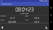 Termometro Sensor screenshot 2