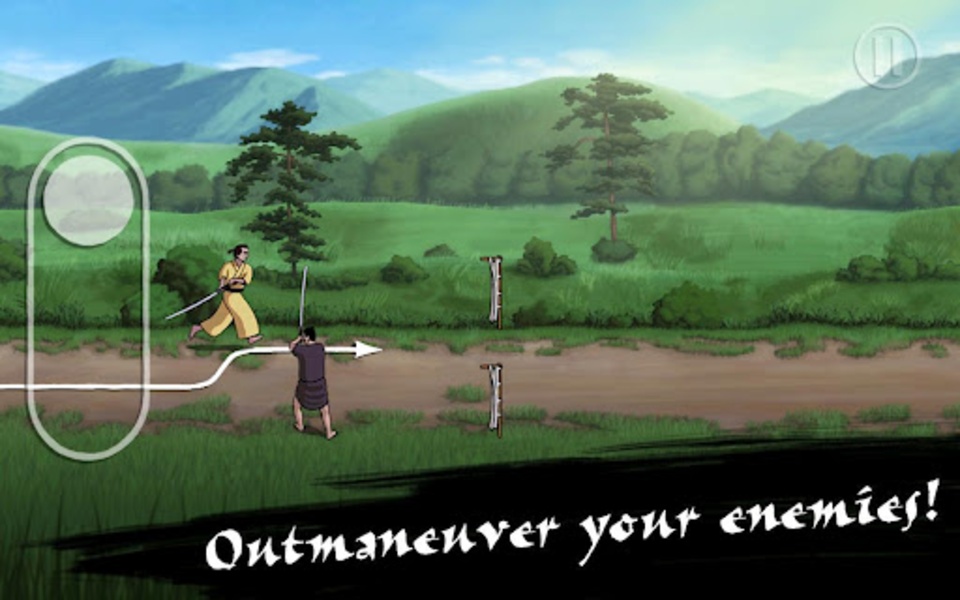 Samurai Rush - Preview 4