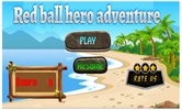 redball hero adventure screenshot 10