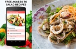 Salads recipes screenshot 17