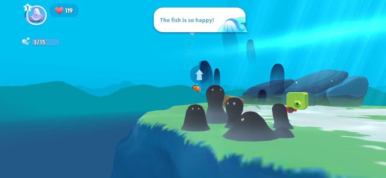 Abyssrium World: Tap Tap Fish - Preview 9