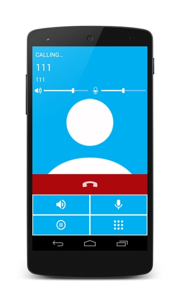 Pronto Dialer - Preview 2