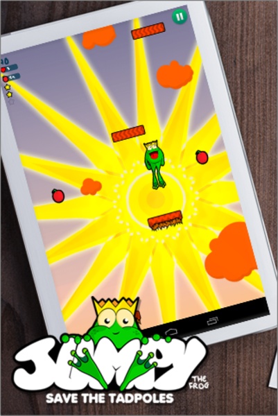 Jumpy The Frog - Preview 4