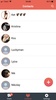 UAround Privacy Messenger-Secured text, chat, call screenshot 11