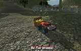 Angry Truck Canyon Hill Race screenshot 4