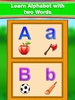 ABC Writing and Phonics for kids screenshot 2