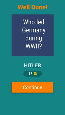 BattleBrains: WWII Quiz screenshot 4