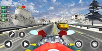 Police Bike Highway Rider screenshot 12