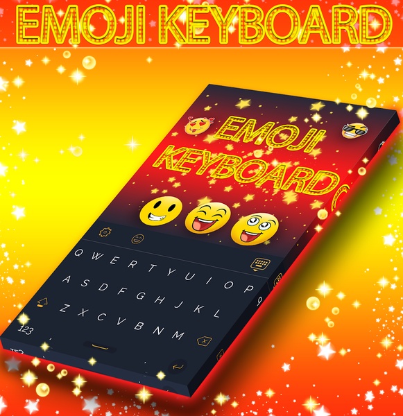 New Emoji Keyboard 2016 - Preview 1