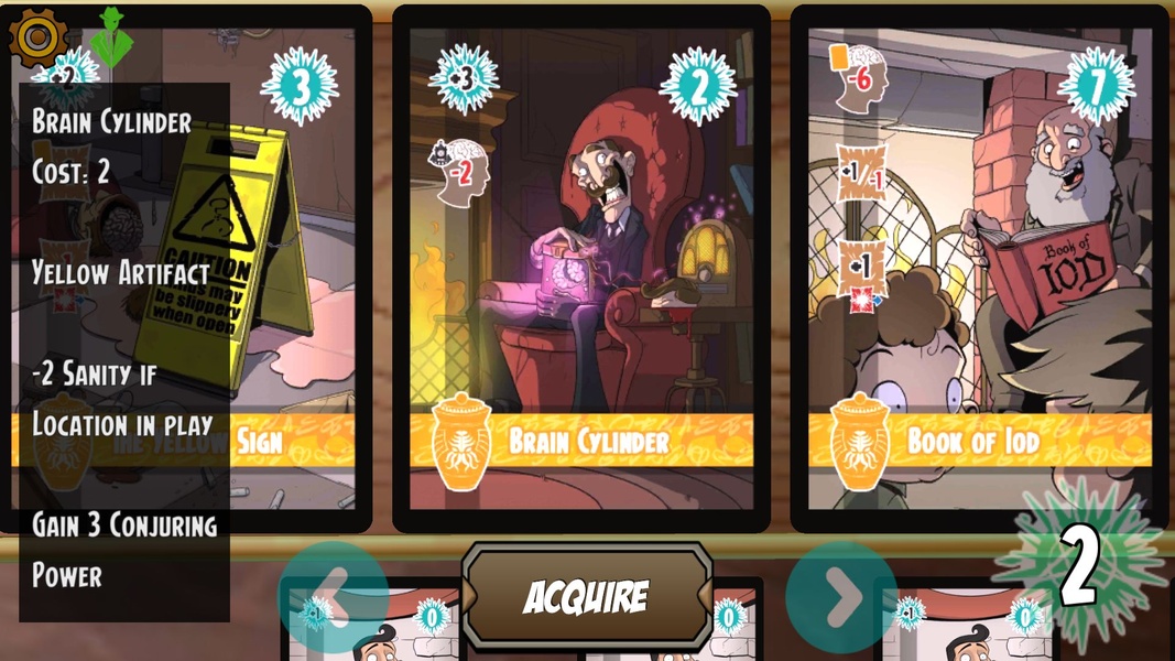 Cthulhu Realms - Preview 9
