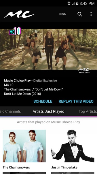Music Choice - Preview 19