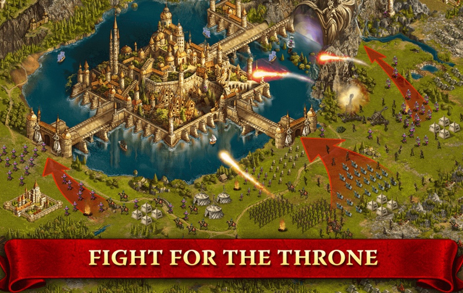Heroes at War - Preview 4