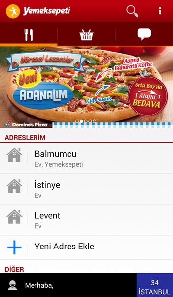 Yemeksepeti - Preview 7