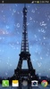 Rainy Paris Live Wallpaper screenshot 5