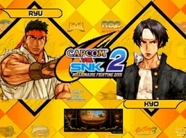 Capcom Vs SNK 2 screenshot 2