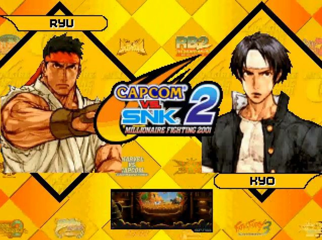 Capcom Vs SNK 2 screenshot 3