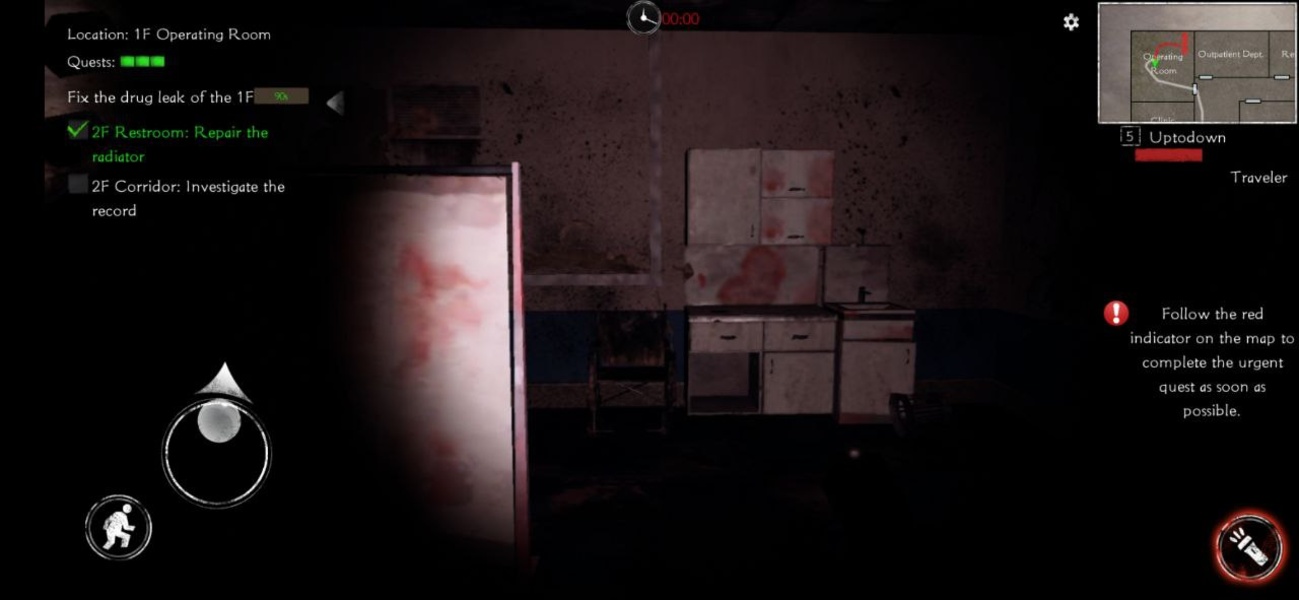 Fear Surrounds - Preview 2