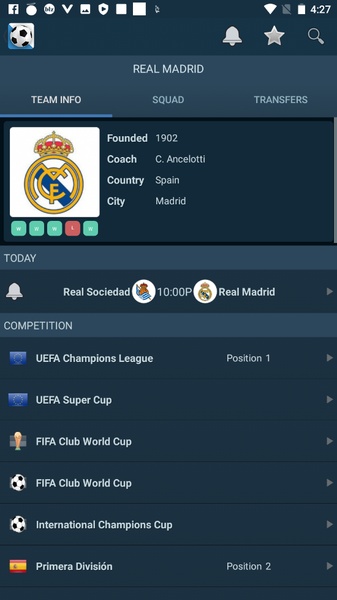 Football mania - Preview 4