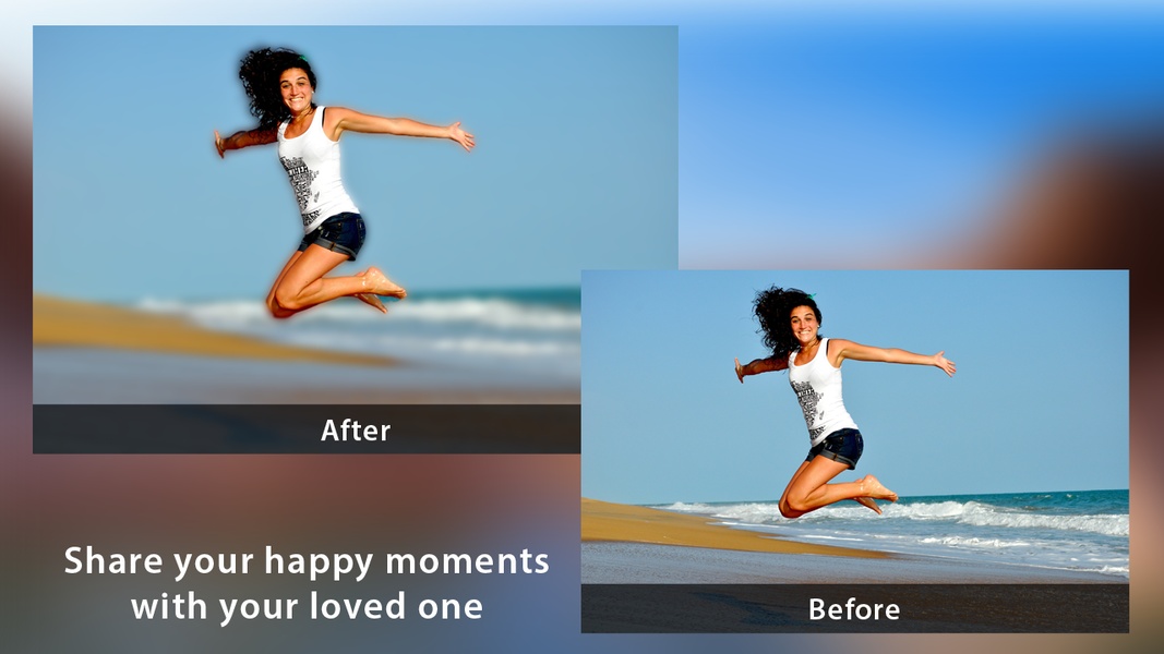 Blur Photo Bg - Preview 2