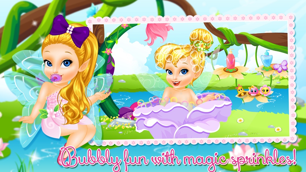 Baby Tinkerbell Care - Preview 4