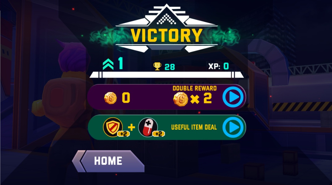 Mad Heroes - Preview 5