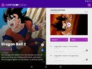 Funimation screenshot 2