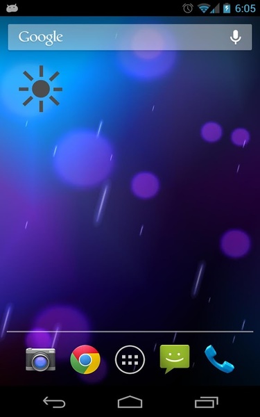 Flashlight Widget - Preview 2