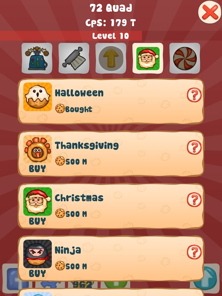 Cookie Clicker - Preview 2