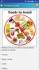 Fatty Liver Diet Healthy Foods screenshot 10