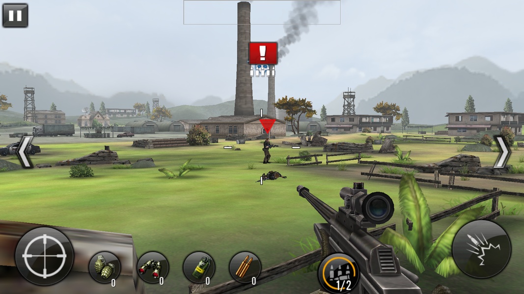 Death Shooter : contract killer - Preview 2