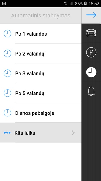 Parking in Lithuania - Preview 3