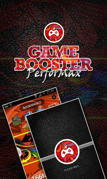 Game Booster PerforMax - Preview 3