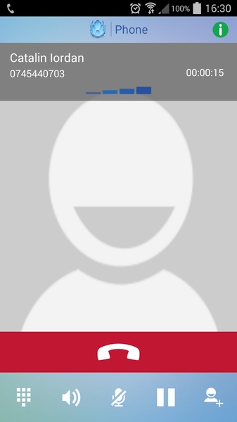 UPC Phone - Preview 3