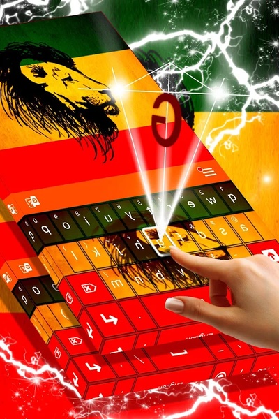 Keyboard Reggae - Preview 4