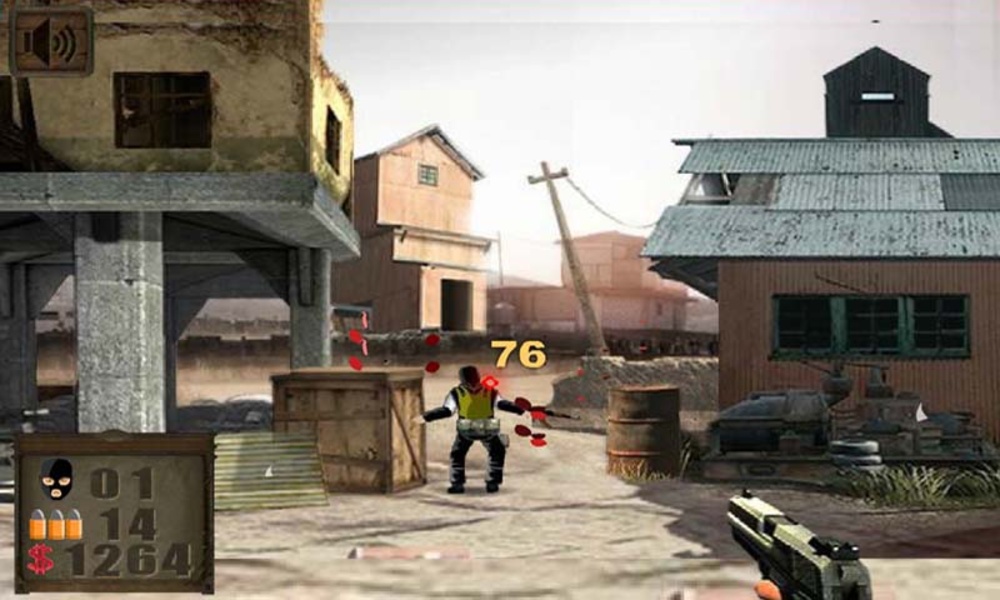 Modern Sniper War - Preview 1