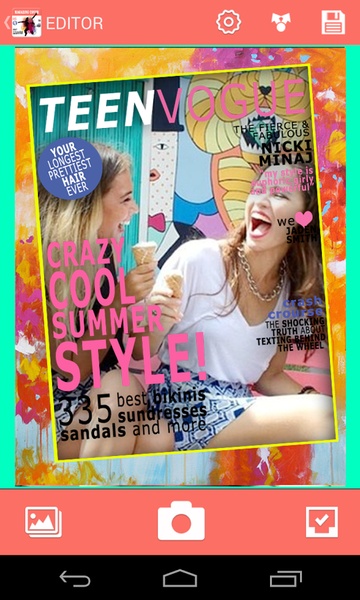 Magazine Cover - Preview 3