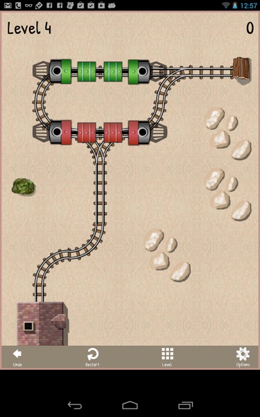 Unblock Train - Preview 5