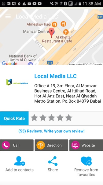 Local Search - Preview 1
