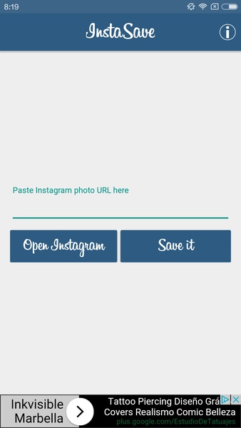InstaSave - Preview 2