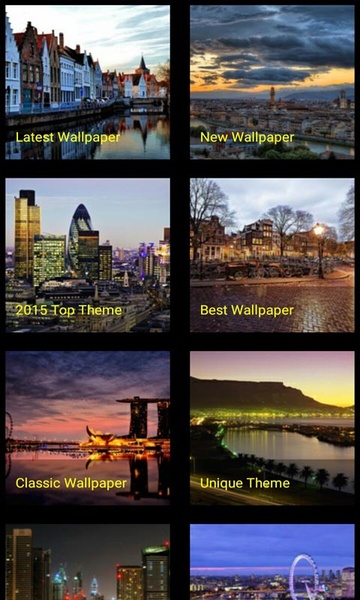 Amazing Cities HD Wallpapers - Preview 1