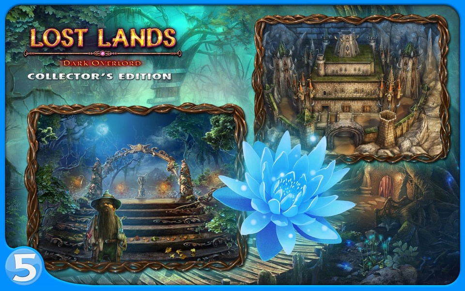 Lost Lands - Preview 2