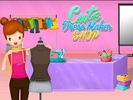 Cute Dress Maker Tailor Shop screenshot 1