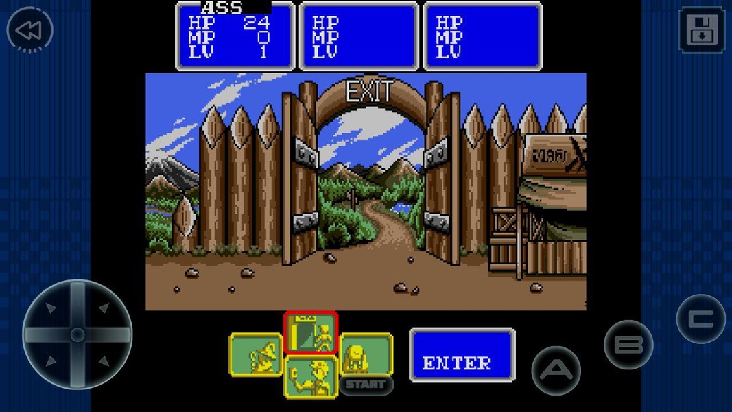 Shining Force Classics - Preview 6