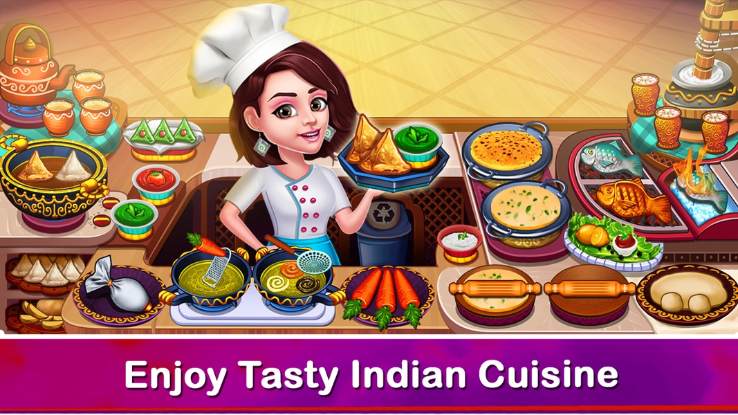 Cooking Express 2 : Chef Restaurant Games - Preview 5