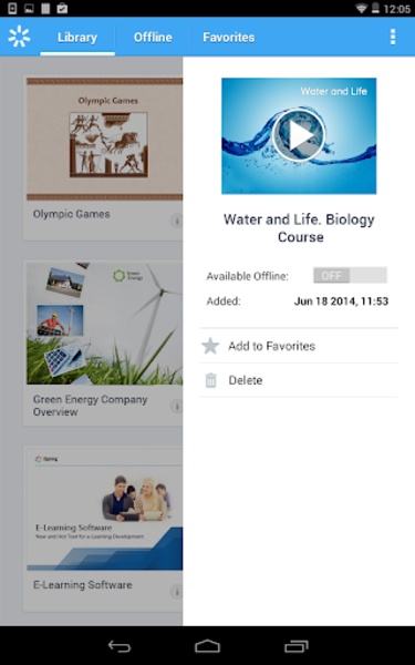 iSpring Viewer - Preview 5