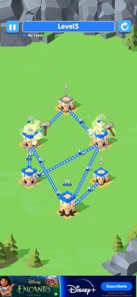Conquer the Tower - Preview 3