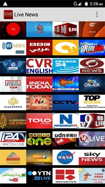 Live News - Preview 3