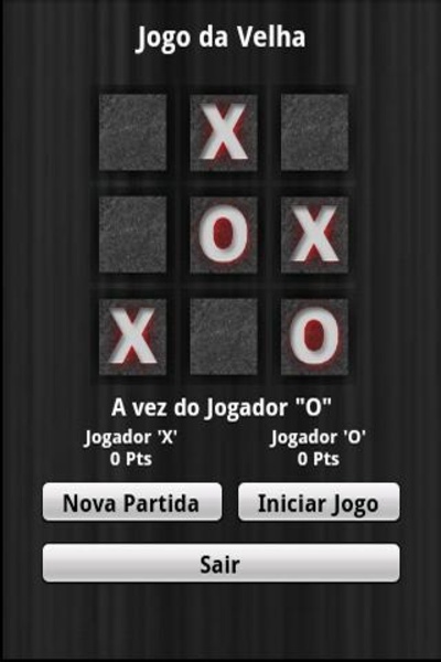 Jogo da Velha - Preview 2