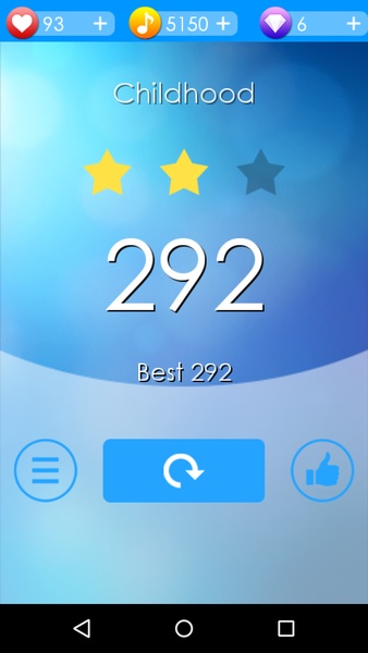 Piano Tiles 2 for Android - Download the APK from Uptodown