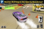 Multi Level 3 Car Parking Game screenshot 12